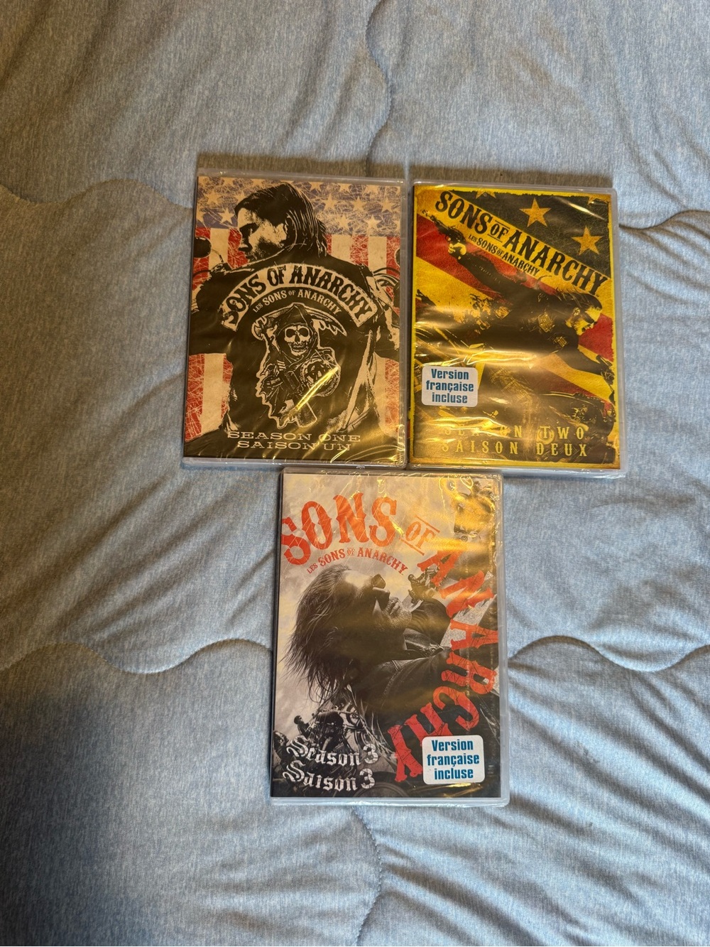 SOA seasons 1-3